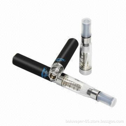 Latest Clearomizer Electronic Cigarette with Liquid Mark, 12 Months Warranty